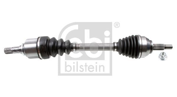 Aks Komple Renault Febı 181902