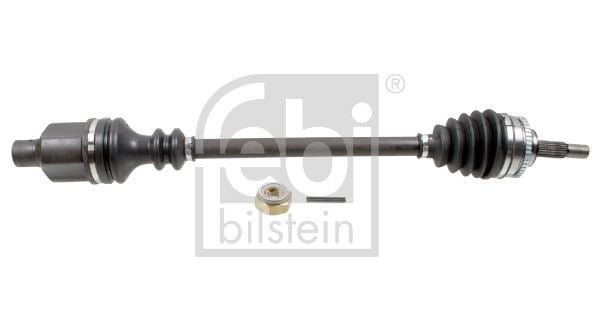 Aks Komple Renault Febı 184837