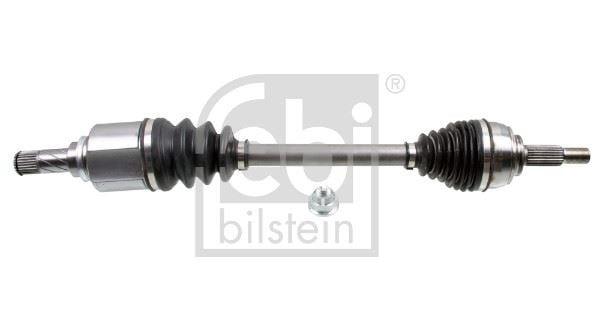 Aks Komple Renault Febı 184955