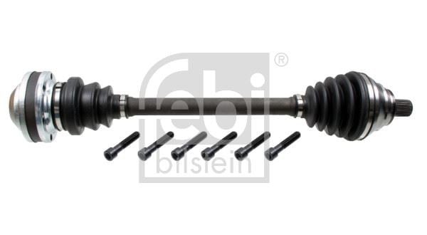 Aks Komple Vw Febı 184677