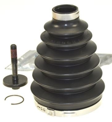 Aks Körüğü Volvo C70 98/05 S60 04-10 S80 01-06 V70 97-07 S70 97-00 303424 Dış Gkn 303420