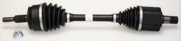 Aks Sol Transporter T6 10 > 2.0Tdı Gkn 306001