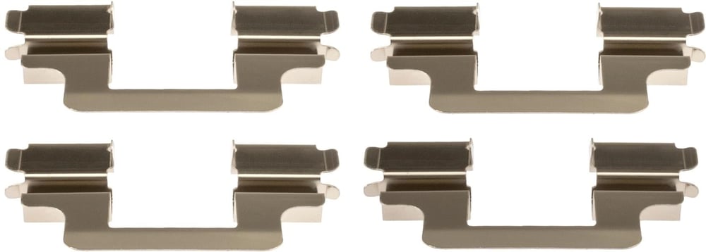 Aksesuar Kiti Disk Fren Balatası Arka Aks Audı A8 D4 4H2-4H8-4Hc-4Hl -Tt 8J3 -Tt Roadster 8J9 Vw Cc B7 358 -Golf V 1K1 -Golf V Variant 1K5 -Golf Vı 5K1 -Golf Vı Convertible 517 -Jetta Iıı 1K Trw Pfk725