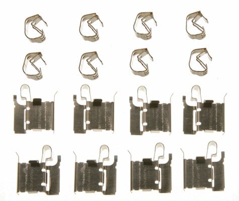 Aksesuar Kiti Disk Fren Balatası Ön Aks Toyota Aurıs Liftback E15 -Rav 4 Iıı A3 -Rav 4 Iv A4 -Yar Is Liftback P9 - Trw Pfk587