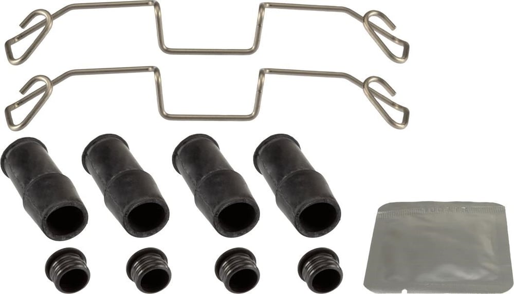Aksesuar Kiti Disk Fren Balatası Ön Aks Ford Galaxy I Wgr Seat Alhambra 7V8-7V9 Vw Sharan 7M8-7 M9-7M6 -Transporter T4 Bus 70B-70C-7Db-7Dk-70J-70K-7Dc-7Dj -Transporter T4 Platform/Chassis 70E-70 Trw Pfk814