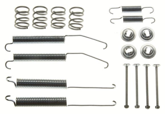 Aksesuar Kiti Fren Pabuçları Arka Aks Mıtsubıshı L200 K7t-K6t-K5t -L400 Bus Pdw-Pcw-Pav-Pbv-Paw -L 400 Van Pdw-Pcw-Pbv-Paw-Pav - Trw Sfk380
