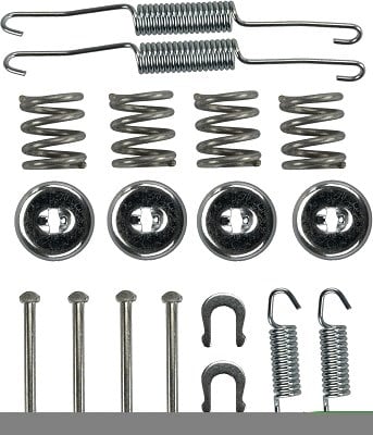Aksesuar Kiti Fren Pabuçları Arka Aks Toyota Celıca Coupe T23 -Yarıs Liftback P1 -Yarıs Verso P2 - Trw Sfk312