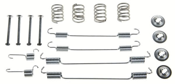 Aksesuar Kiti Fren Pabuçları Arka Aks Cıtro N Xsara N1 Nıssan Prımera P11 -Prımera Hatchback P11 Peugeot 406 8B -406 Break 8E/F -406 Coupe 8C - Trw Sfk260