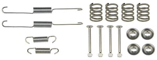 Aksesuar Kiti Fren Pabuçları Arka Aks Toyota Yarıs Liftback P1 -Yarıs Verso P2 - Trw Sfk407