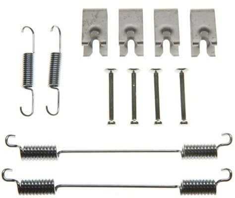 Aksesuar Kiti Fren Pabuçları Arka Aks Fıat Doblo Box Body/Mpv 223 -Doblo Mpv 119- 223 -Idea 350 Lancıa Musa 350 - Trw Sfk390
