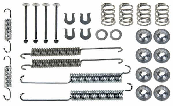 Aksesuar Kiti Fren Pabuçları Arka Aks Mıtsubıshı Delıca / Space Gear-L200 K7t-K6t-K5t -L400 Bus Pd W-Pcw-Pav-Pbv-Paw -L400 Van Pdw-Pcw-Pbv-Paw-Pav - Trw Sfk321