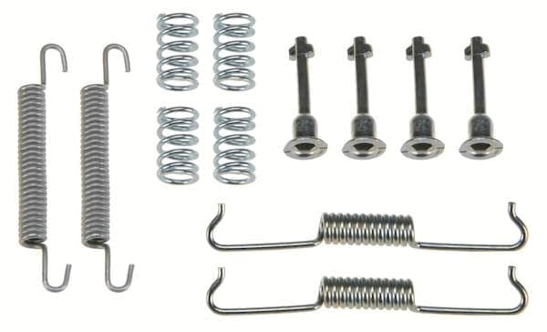 Aksesuar Kiti Park Freni Pabuçları Arka Aks Bmw 3 Convertible E46 -3 Coupe E46 -5 E39 -5 E60 -5 Gran Turismo F07 -5 Touring E61 -6 E63 -6 Convertible E64 -7 E65-E66-E67 -7 F01-F02-F03-F04 -X Trw Sfk374