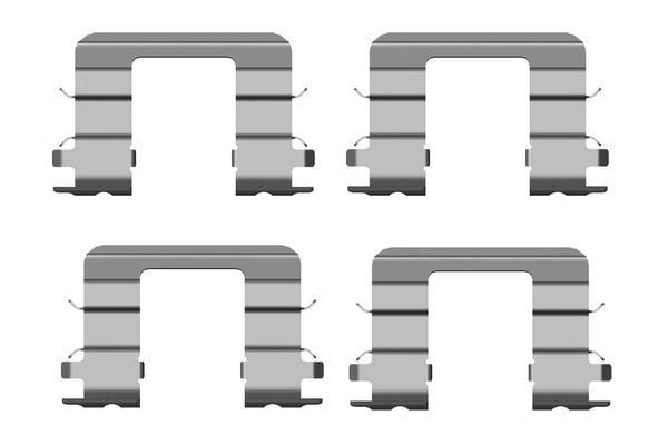 Aksesuar Seti Bosch 1987474441