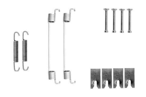 Aksesuar Seti Bosch 1987475300