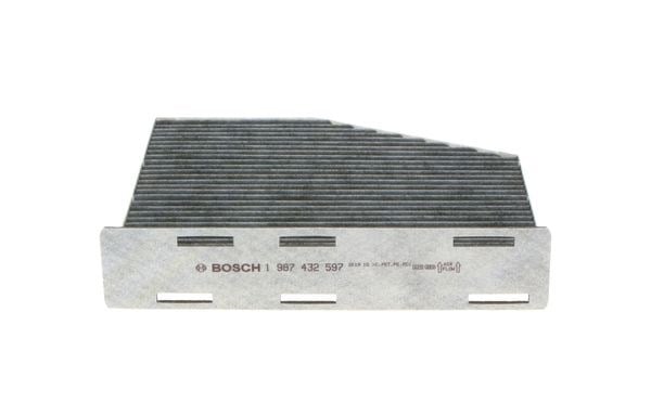 Aktif Karbonlu Kabin Filtresi Bosch 1987432597