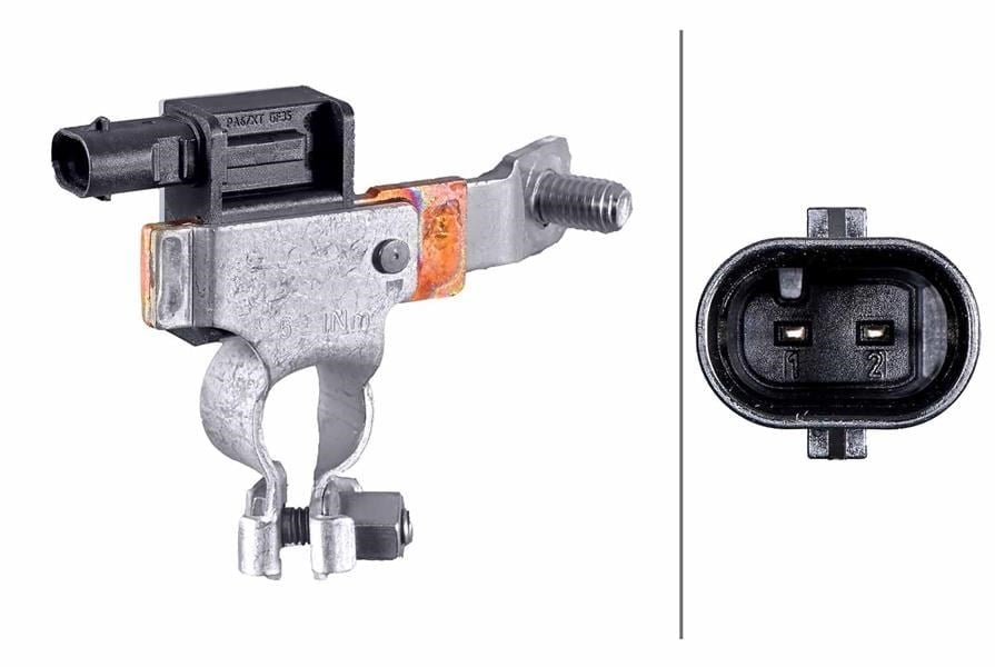 Akü Yönetimi Sensörü.General Motors/Kia Hella 6Pk010557311