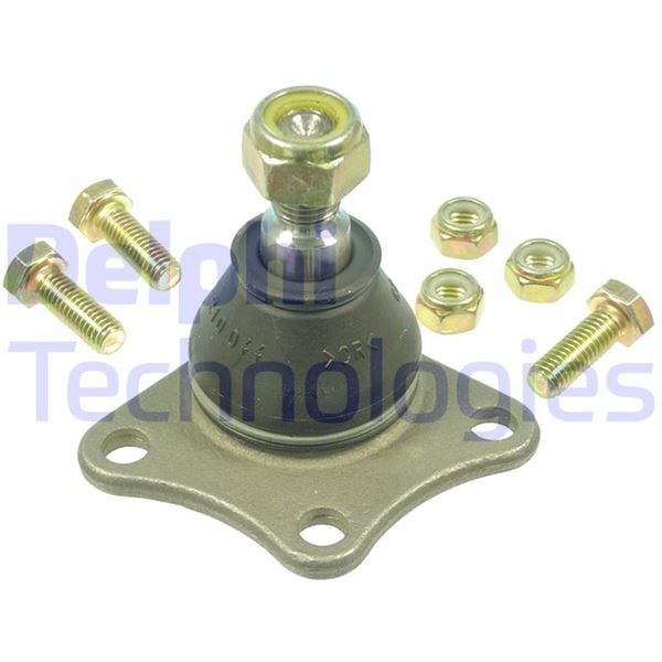 Alt Rotil Ön; Sol/Sağ Alfa Romeo 164 10/88>03/98 Delphı Tc534