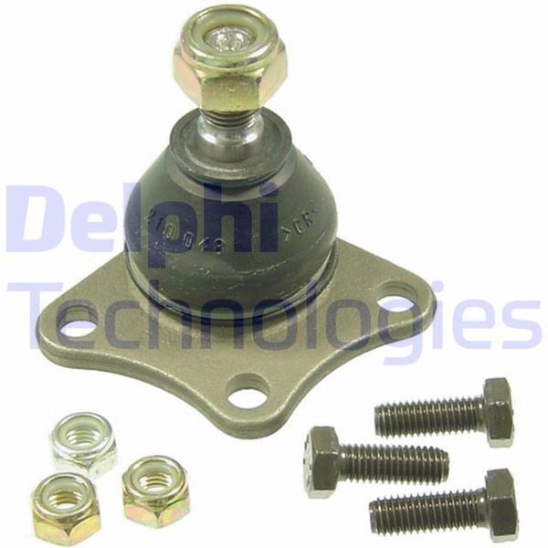 Alt Rotil Ön; Sol/Sağ Alfa Romeo / Fıat / Lancıa 164 / Croma / Thema 09/84>03/98 Delphı Tc371