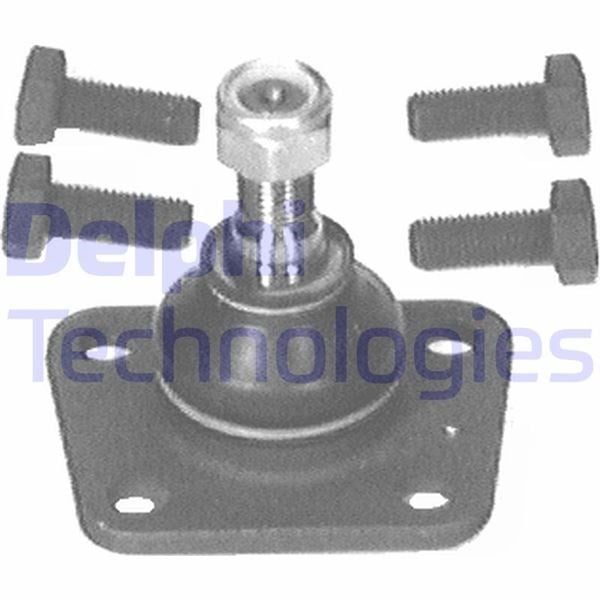 Alt Rotil Ön; Sol/Sağ Cıtroen / Fıat / Peugeot C25 / Ducato / J5 / Express 11/81>09/85 Delphı Tc247