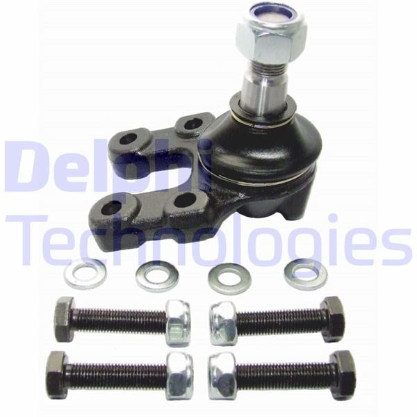 Alt Rotil Ön; Sol/Sağ Ford / Nıssan Maverick / 720 Pick-Up. D21 Pick-Up. Terrano Iı 07/93>05/96 Delphı Tc392