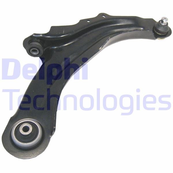 Alt Salıncak Komple Sağ Renault Megane Iı Sedan 02> 1.4 16V-1.5Dcı-1.9Dcı-2.0 16V 18 Mm Delphı Tc1368