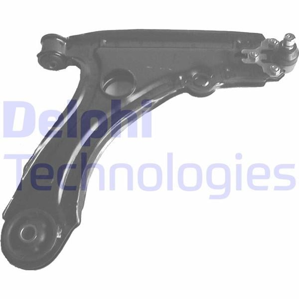 Alt Salıncak Ön; Sağ Vw Golf Iı. Jetta Iı 11/83>07/87 Delphı Tc763