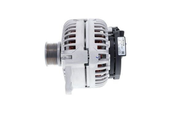 Alternatör 0124655511 Bosch 1986A01037