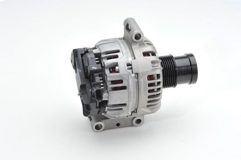 Alternator 14V 110A Transıt 2.4I V184 01>06 2.0Dı / 2.4Dı 00> Uzun Kasnak 0124325100-0124325248 Bosch 1986A00676