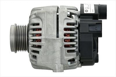 Alternator A115 14V 120A. Fca 500 C 07- Fıorıno 07- Nemo 10- Bıpper 10> Hella 8El011713701