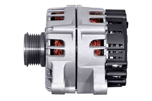 Alternatör Cıtroen-Peugeot Hella 8El015637211