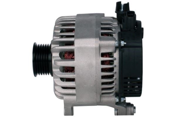 Alternatör Ford Focus 98> 1.8-2.0 Zetec 80 Amp Hella 8El012428621
