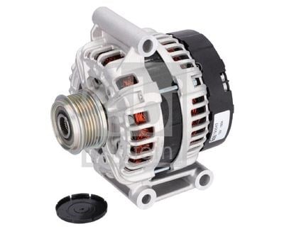 Alternatör Ford Transıt V-362-Peugeot Boxer-3-Citroen Jumper-3-Fiat Ducato 11> 2.2 Hdi-Tdci 150 Amp Febı 193543