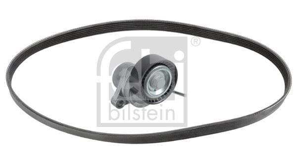 Alternatör Gergi Kiti 6Pk1053 P207-P301-P307-P308-P1007-C2-C3-C4-C-Elysee 1.4-1.6 16V Tu3-Tu5 Kli Malı Febı 183559