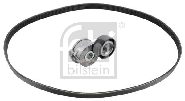 Alternatör Gergi Kiti 6Pk1245 Zafıra-Vıvaro C-P3008-P308-P5008-P508-P407-Expert-C4-C5-C8-Ds4- Ds5-Jumpy-P508-P407 2.0 Hdı 165-2.0 Hdı 06> Febı 183561