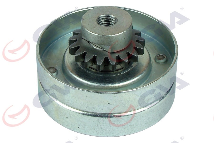 Alternatör Gergi Rulmanı Clıo 1.8 16V 91-98 Laguna 1.8-2.0 95-01 -Megane 2.0İ 96 > R19 I-Iı 1.8 16V 89 > Gva 2714324