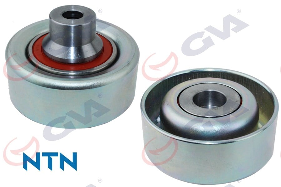Alternatör Gergi Rulmanı P206-207-307 1.4Hdı-1.6Hdı 04- -C2-C3 1.4Hdı-1.4 16V-1.6 16V Klimalı Gva 2743116