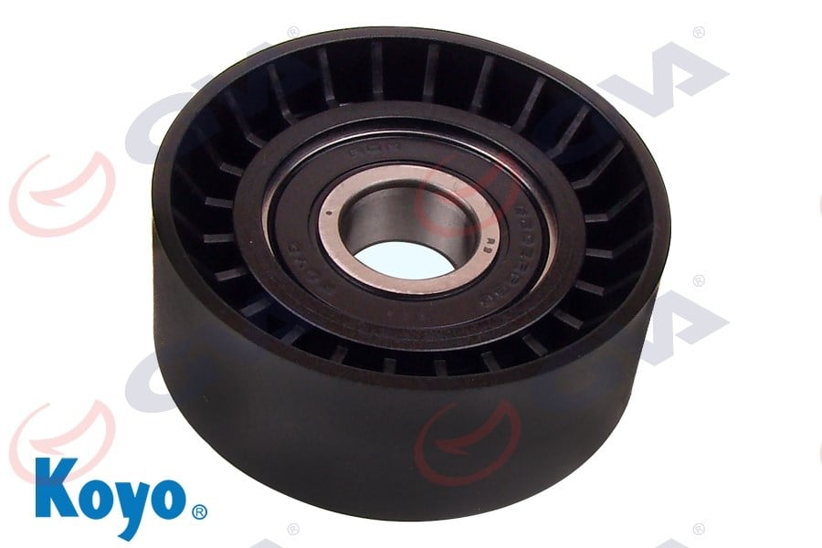 Alternatör Gergi Rulmanı P206-306-307-406-Expert 2.0 16V 00- -C4-C5-C8-Jumpy-Xsara 02- Gva 2743239