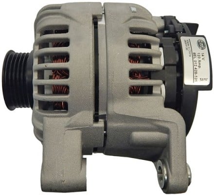 Alternatör Opel-Vauxhall Hella 8El012429101