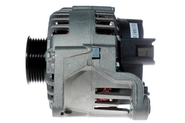 Alternatör.120A.14V.Audi/Skoda/Vw Hella 8El011711571