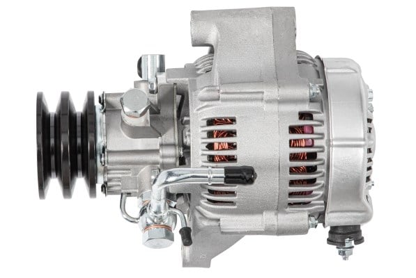 Alternatör.14V.70A.Vakum Pompası Dahil.Toyota Hiace-Hilux Hella 8El012428041