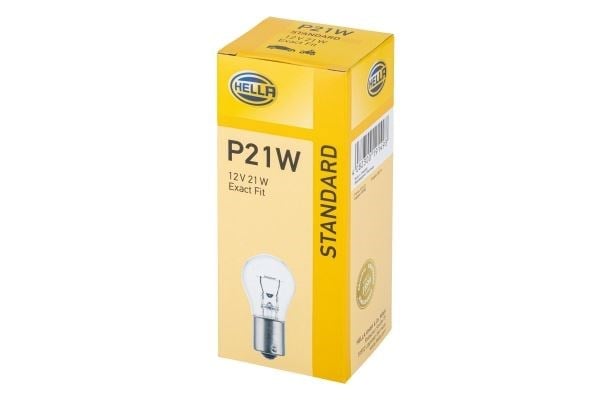 Ampul 21W 12V 0388450-417343-41734300-63633-924693-0-14148190-1017212-1354871-1813000005-2098252-2098252 Hella 8Ga002073121