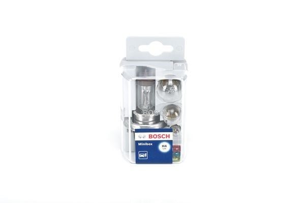 Ampul - Bulb Kit - 12 V - H4 Minibox - - - - H4 Minibox Bosch 1987301101