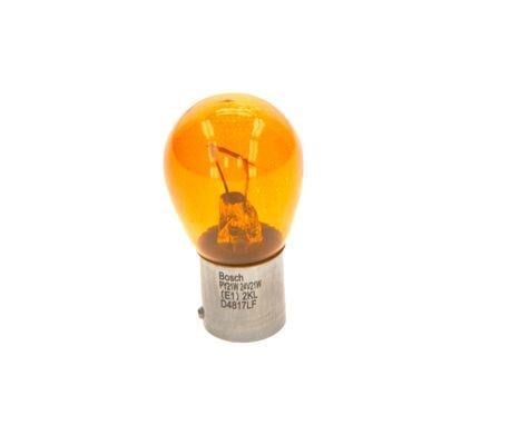 Ampul - Eco Truck - 24 V - Py21w - 21 W - Bau15s Bosch 1987302866