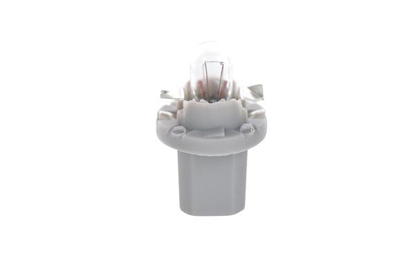 Ampul Plus 24V-1.2W-B8.5D Bosch 1987302514
