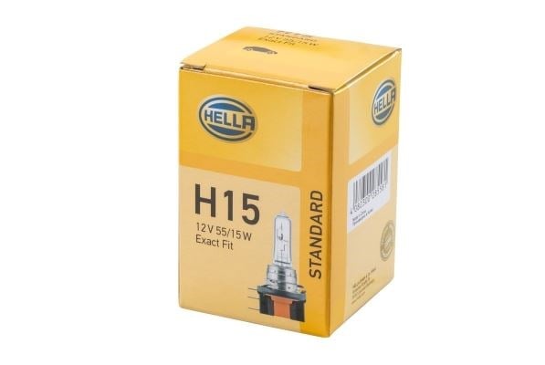 Ampul Vw 64176-64176-H15-64176-H1512vcp1-168119001------ Hella 8Gj168119001