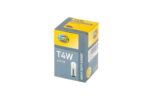 Ampul. Sinyal Lambası Heavy Duty Expert Longer Lifetime. Vibration Resistant.24V.10 Lu.Universal Hella 8Gp002067261