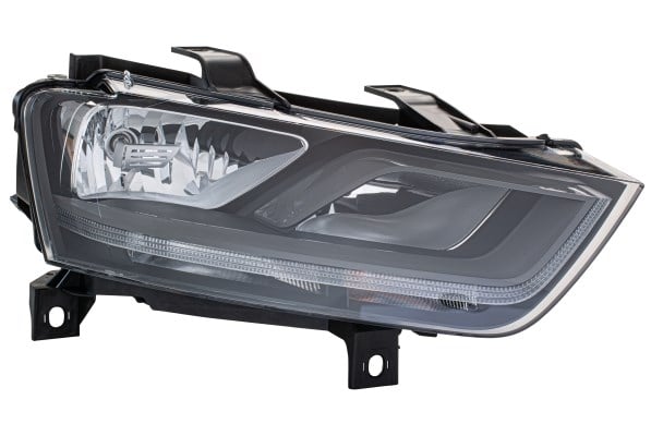 Ana Far.12V.Halojen.Sağ.Audi Q3 Hella 1Eg354839021