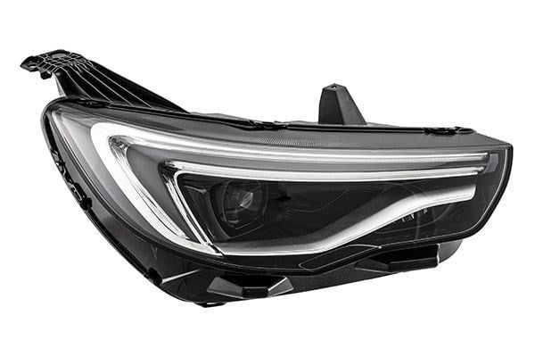 Ana Far.12V.Led.Sağ.Highlevel.Opel Grandland Hella 1Ex354862081