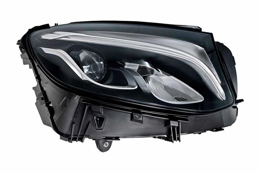 Ana Far.12V.Led.Sağ.Krom.Mercedes-Benz Glc Hella 1Ex354877161