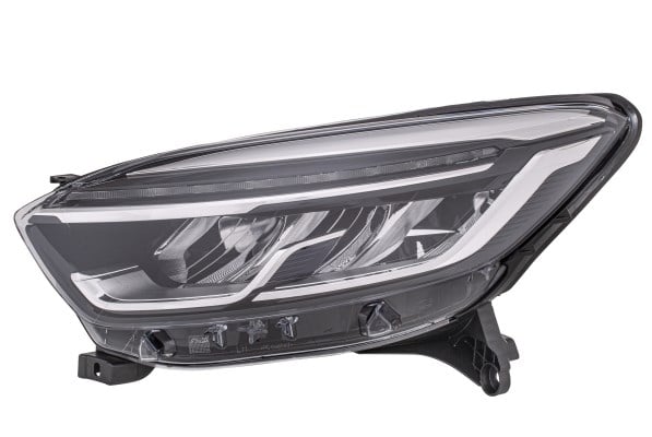 Ana Far.Led.Sol. Led Pure Vısıon Yazısına Sahip Değil .Renault Captur Hella 1Ex012977651